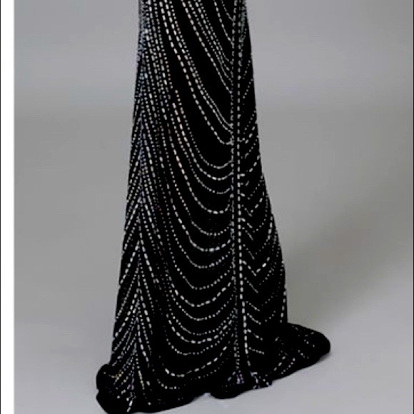 BRAND NEW SEXY MESH DRESS It’s giving Birthday Dress‼️ - Picture 2 of 5